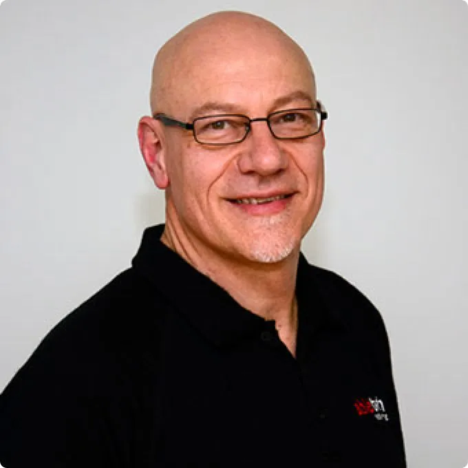 AbleTech Carl Penwarden