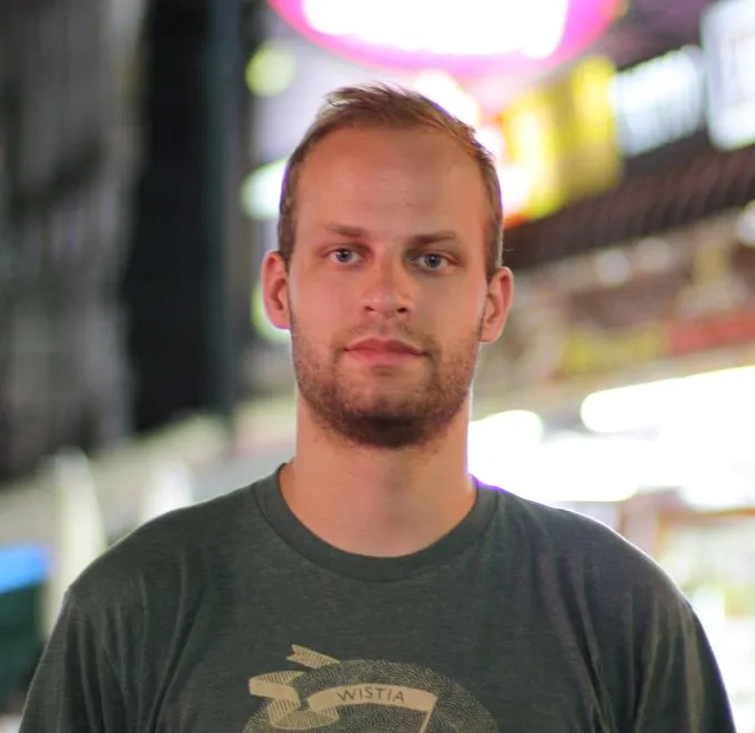 Gelato.io Nik Wakelin